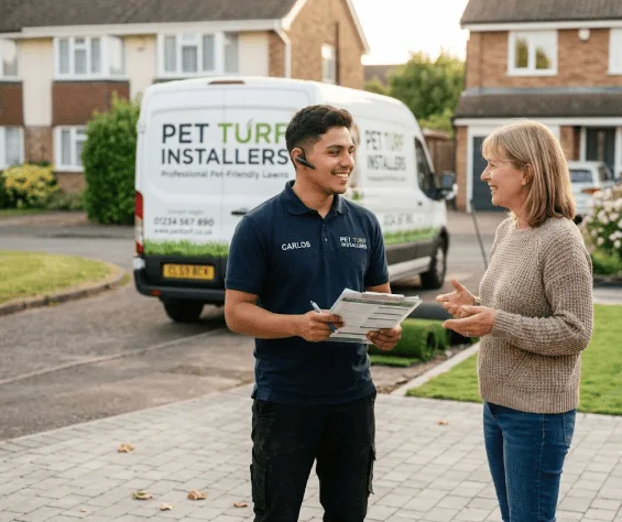 Pet Turf Installation Tazewell, VA FAQs