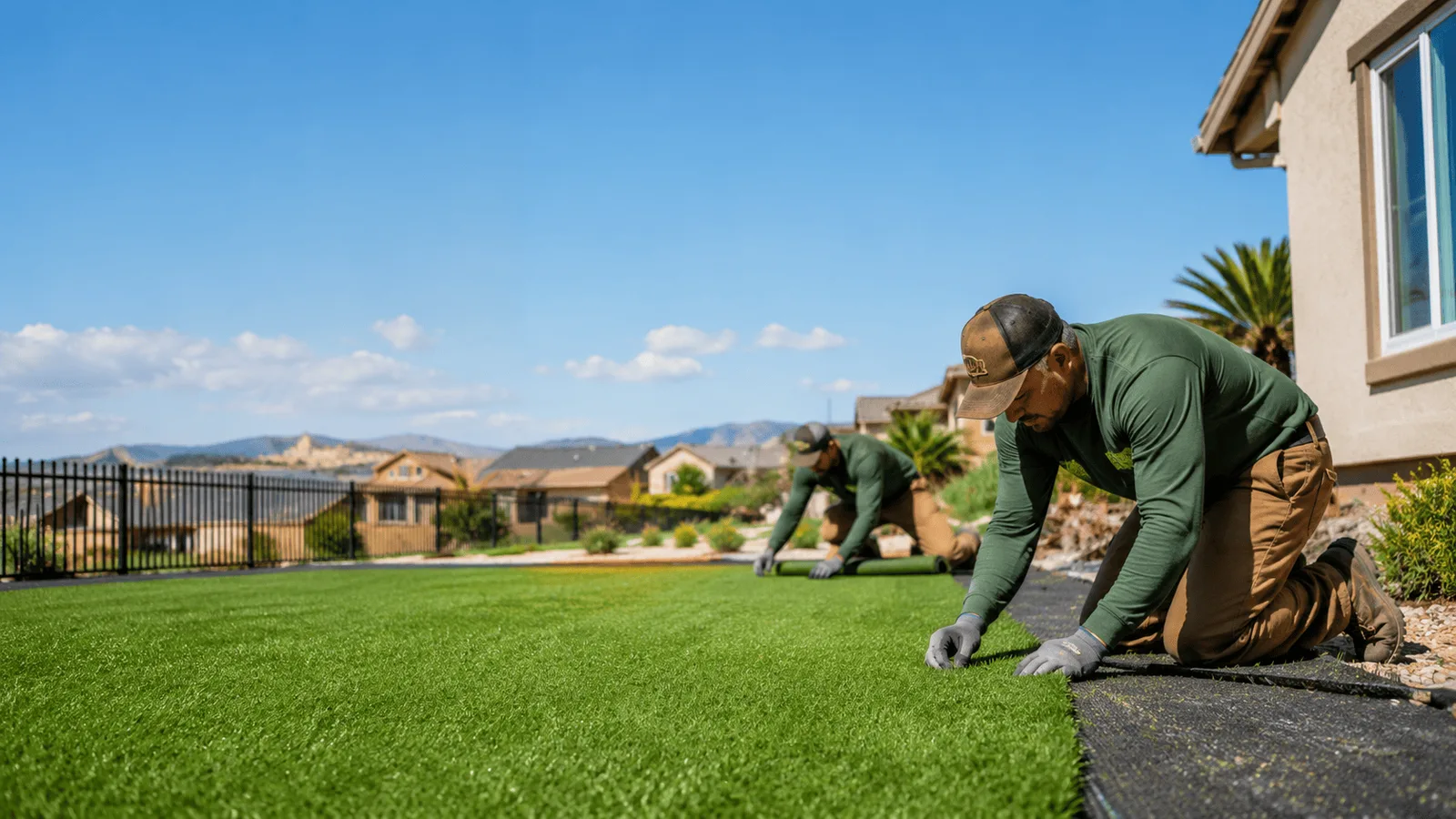 Pet Turf Installation in Tazewell, VA near me